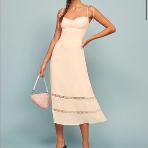 Reformation Ronan dress